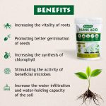 هیومیک اسید پودری