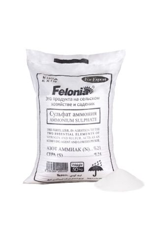 سولفات-آمونیوم