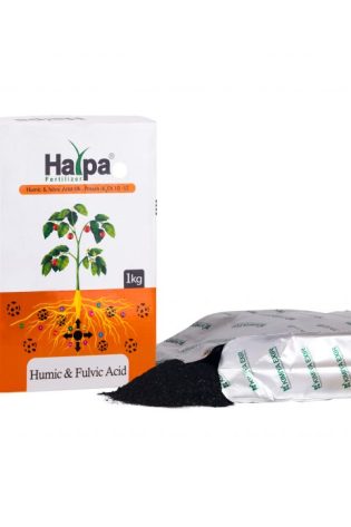 هیومیک اسید پرک