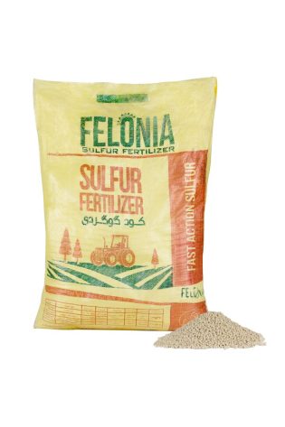 گوگرد بنتونیت دار