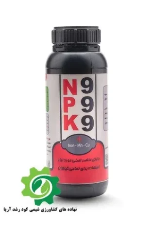 کود ان پی کا