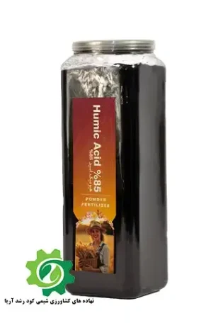 کود هیومیک اسید 85 درصد