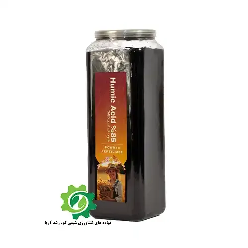 کود هیومیک اسید 85 درصد کود هیومیک اسید 85 درصد