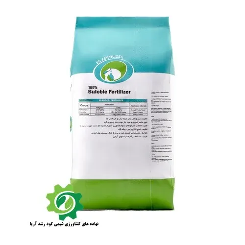 کود ان پی کا 10-52-10 کود ان پی کا 10-52-10