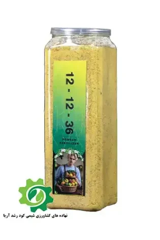 کود ان پی کا 36-12-12