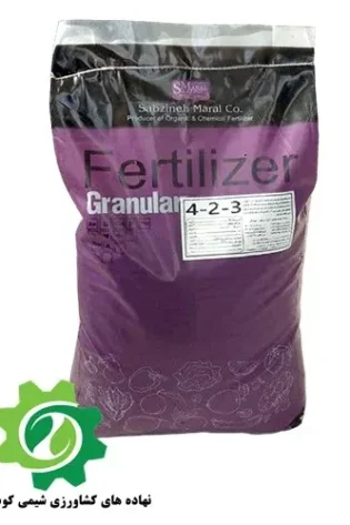 کود گرانوله ان پی کا