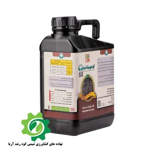 هیومیک اسید غلیظ هیومیک اسید غلیظ