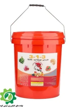 کود هیومیک مرغی