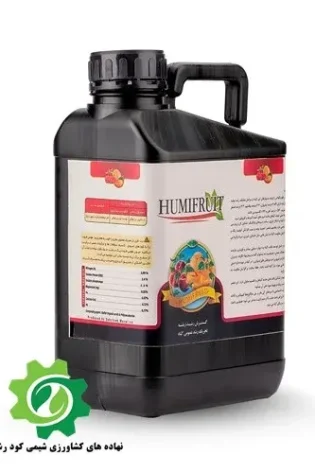 کود هلو و گیلاس